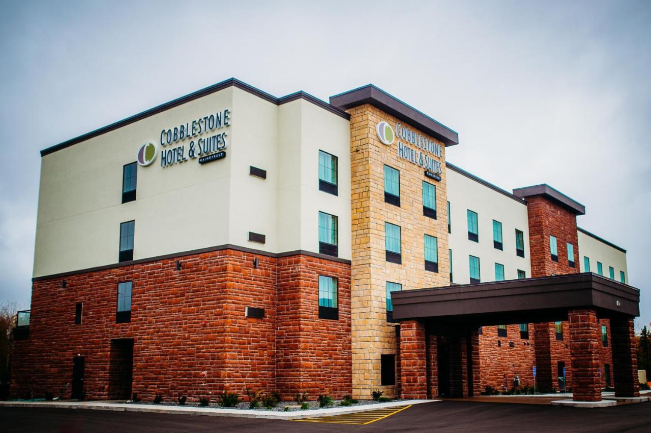 Cobblestone Hotel & Suites อินเตอร์เนชั่นนอลฟอลส์ ภายนอก รูปภาพ