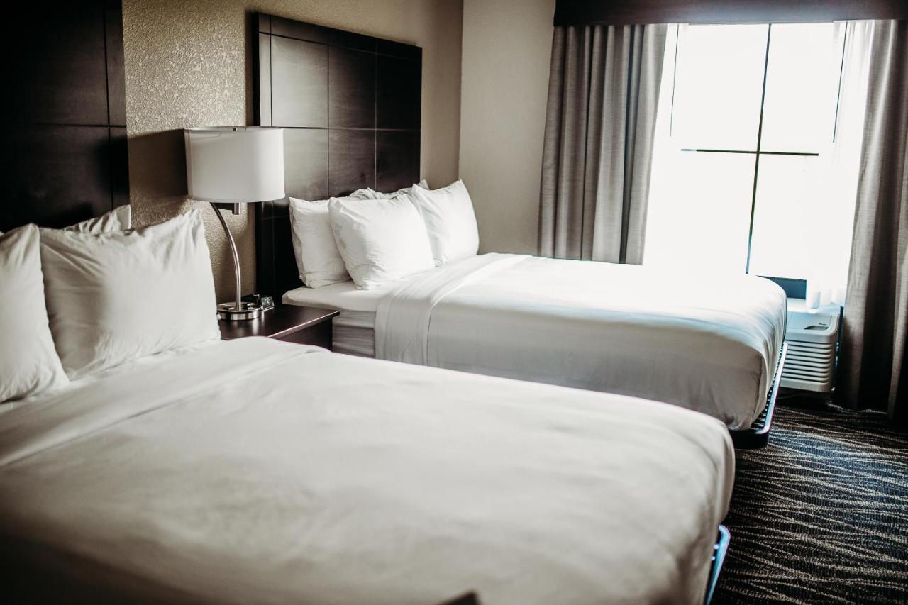 Cobblestone Hotel & Suites อินเตอร์เนชั่นนอลฟอลส์ ภายนอก รูปภาพ