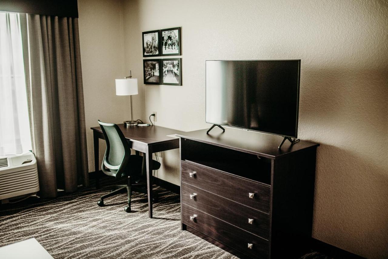 Cobblestone Hotel & Suites อินเตอร์เนชั่นนอลฟอลส์ ภายนอก รูปภาพ