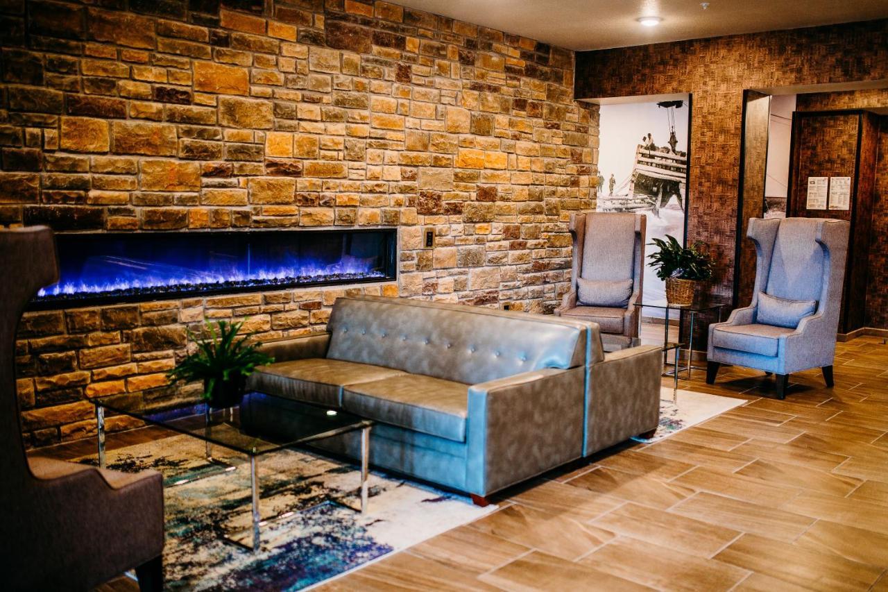Cobblestone Hotel & Suites อินเตอร์เนชั่นนอลฟอลส์ ภายนอก รูปภาพ