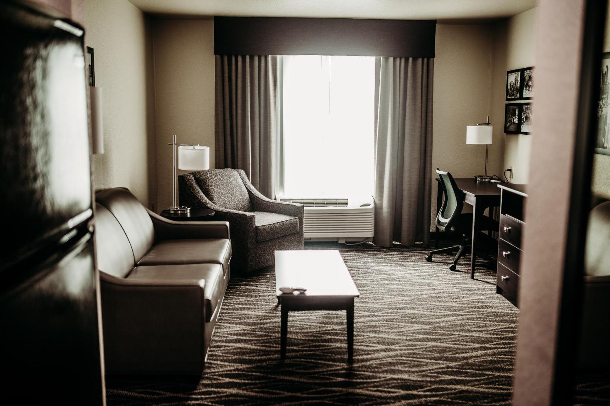 Cobblestone Hotel & Suites อินเตอร์เนชั่นนอลฟอลส์ ภายนอก รูปภาพ