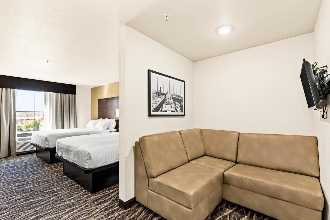 Cobblestone Hotel & Suites อินเตอร์เนชั่นนอลฟอลส์ ภายนอก รูปภาพ